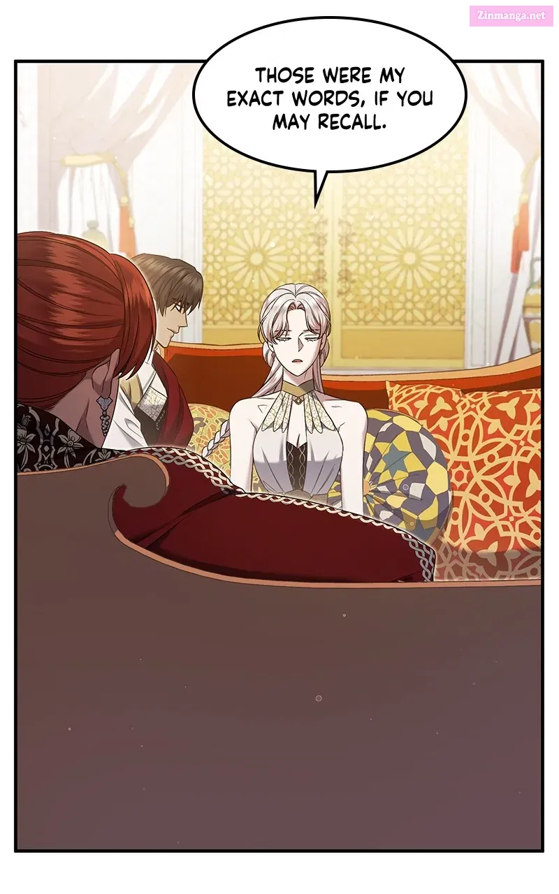 Who Stole the Empress? Zinmanga X Chapter 52 Page 88