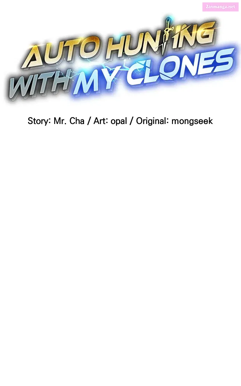 Auto HuntingWith My Clones Zinmanga X Chapter 34 Page 9