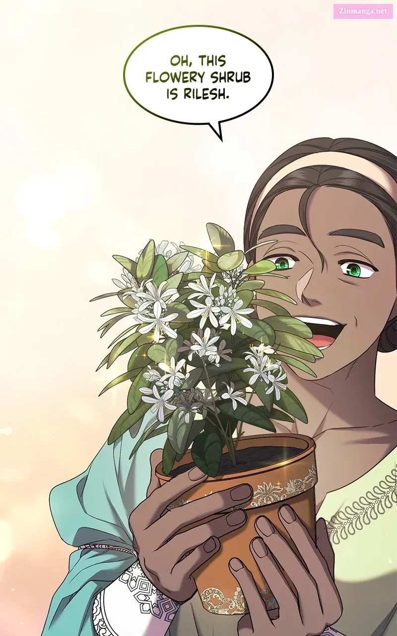 Who Stole the Empress? Zinmanga X Chapter 50 Page 51