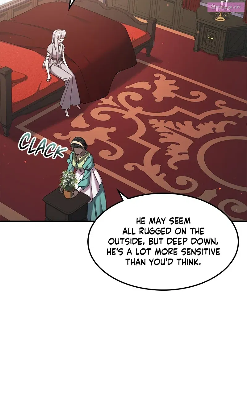 Who Stole the Empress? Zinmanga X Chapter 50 Page 54