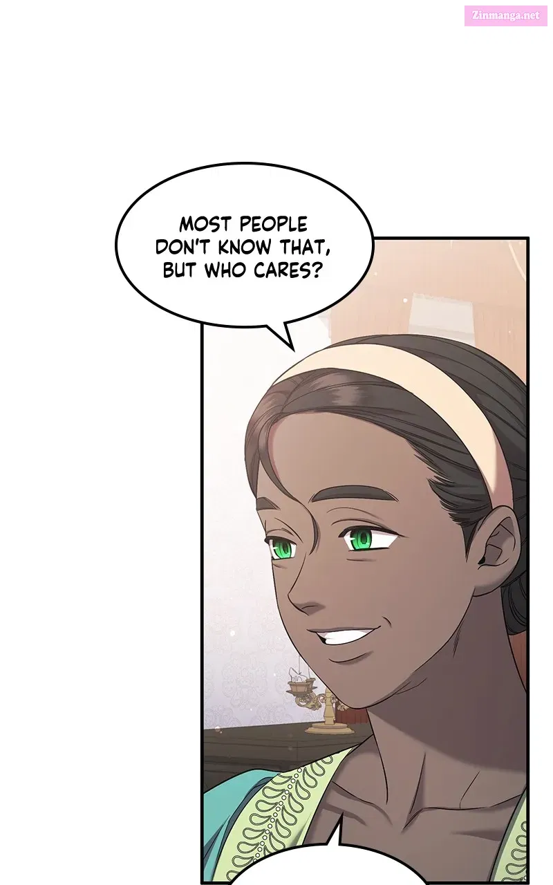 Who Stole the Empress? Zinmanga X Chapter 50 Page 55