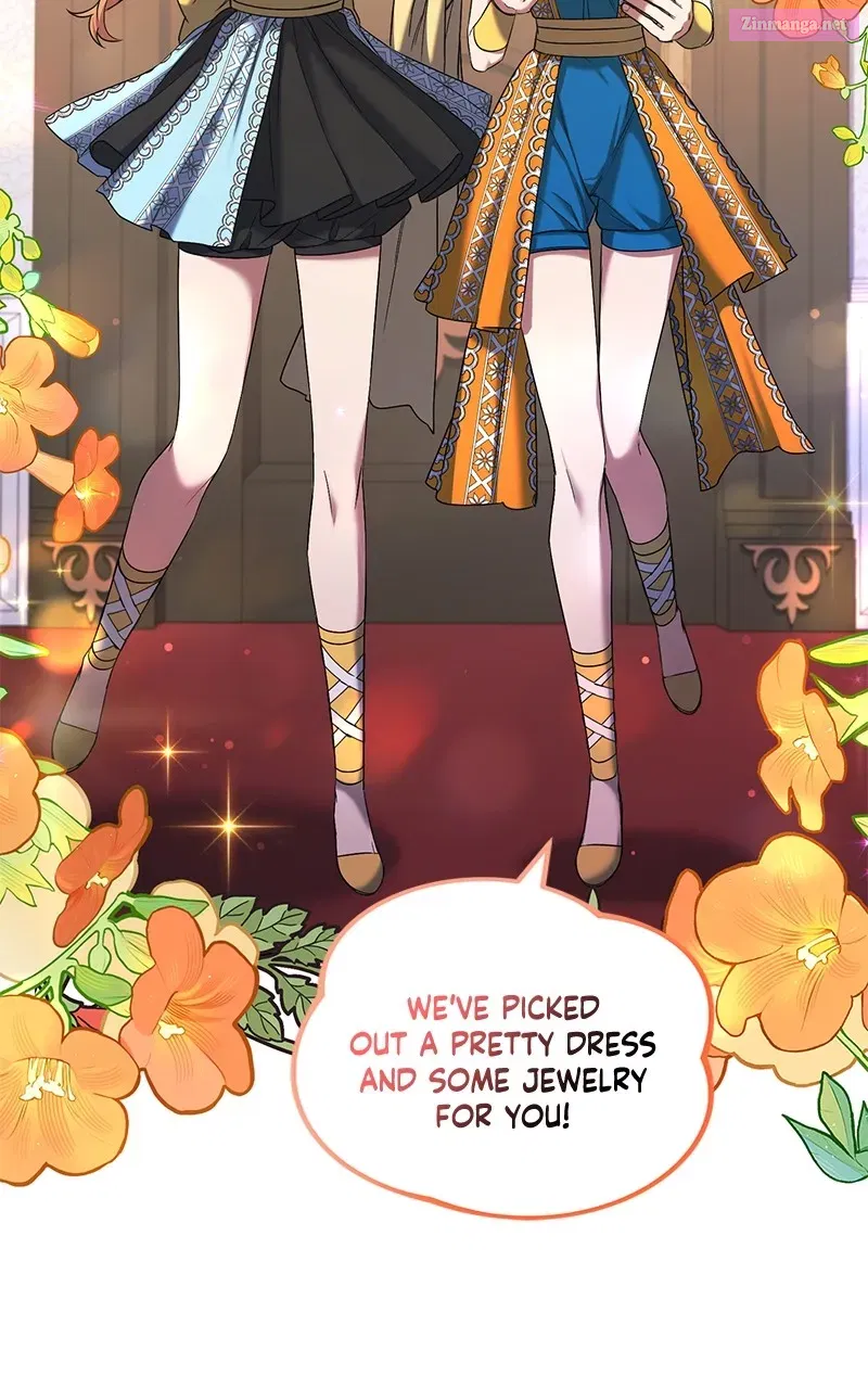 Who Stole the Empress? Zinmanga X Chapter 50 Page 59
