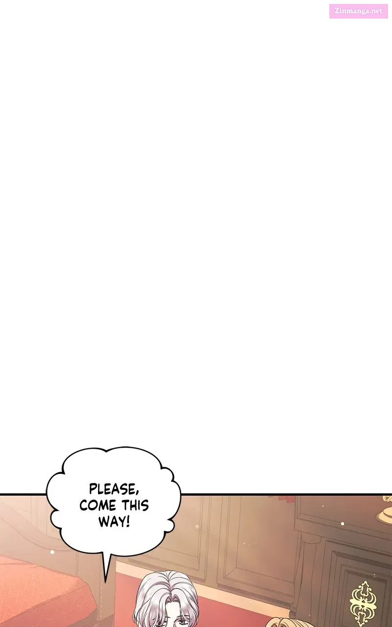 Who Stole the Empress? Zinmanga X Chapter 50 Page 60