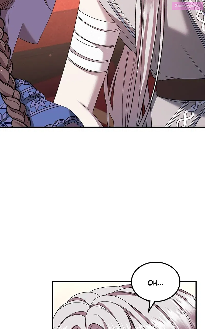 Who Stole the Empress? Zinmanga X Chapter 50 Page 64