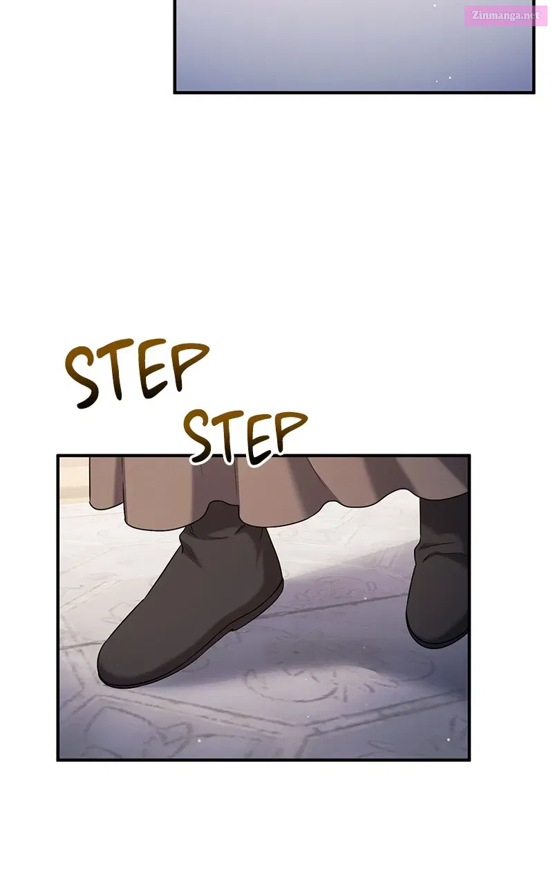 Who Stole the Empress? Zinmanga X Chapter 49 Page 10