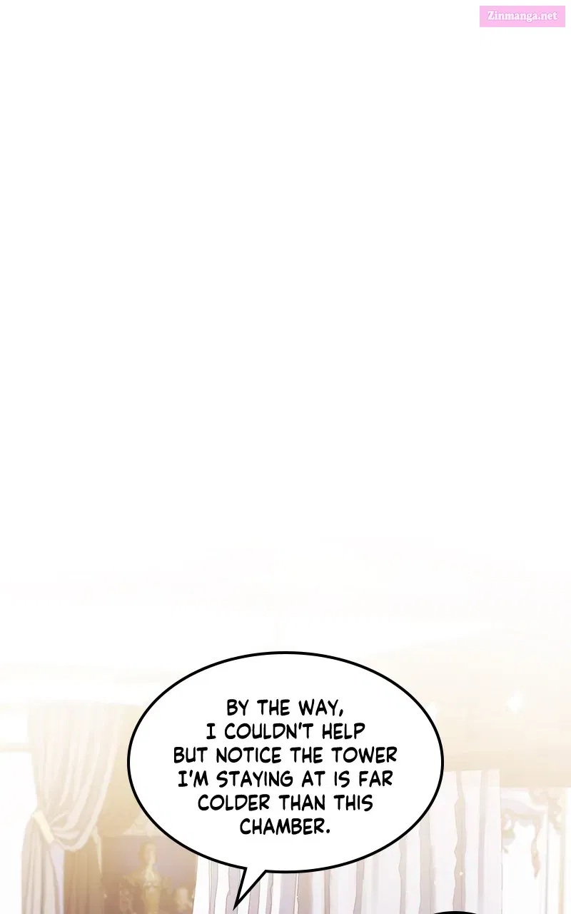 Who Stole the Empress? Zinmanga X Chapter 49 Page 11