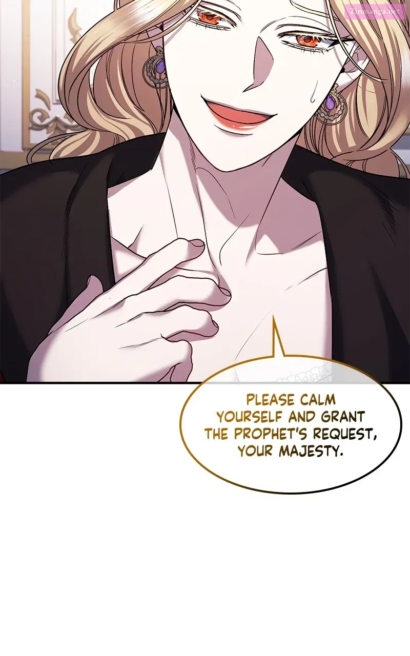 Who Stole the Empress? Zinmanga X Chapter 49 Page 31