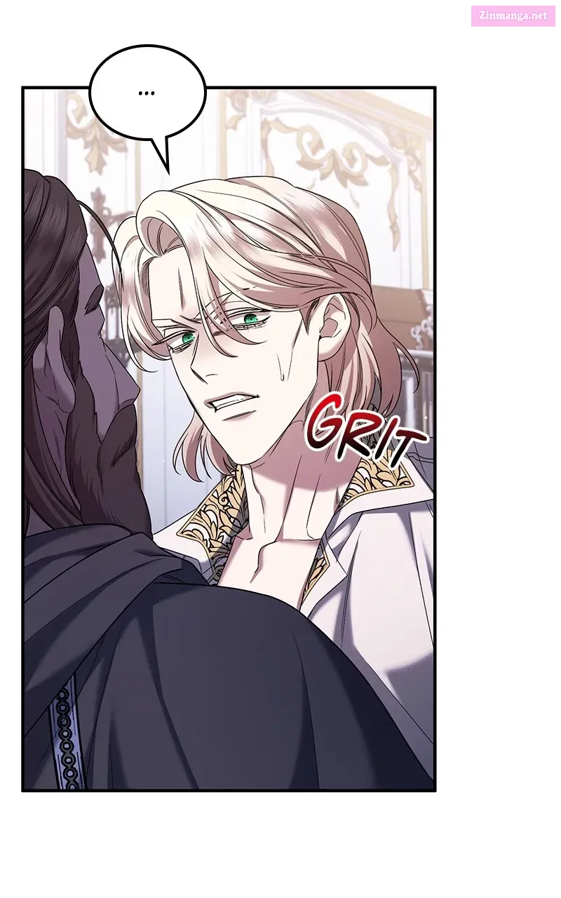 Who Stole the Empress? Zinmanga X Chapter 49 Page 32