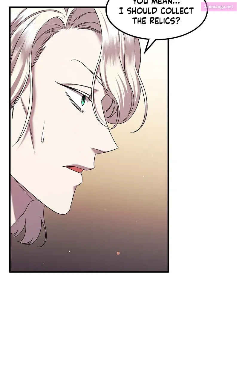 Who Stole the Empress? Zinmanga X Chapter 49 Page 43