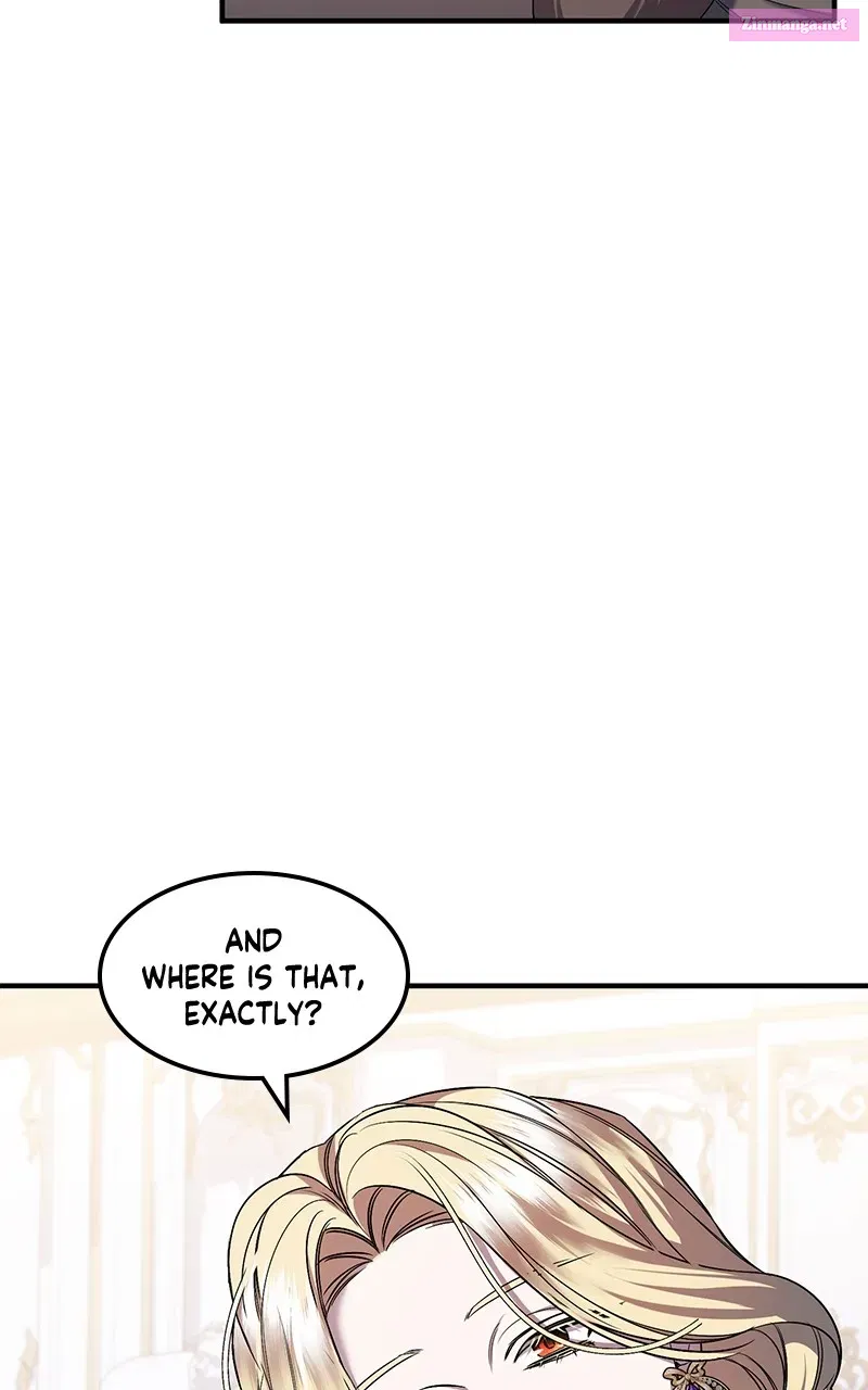 Who Stole the Empress? Zinmanga X Chapter 49 Page 45