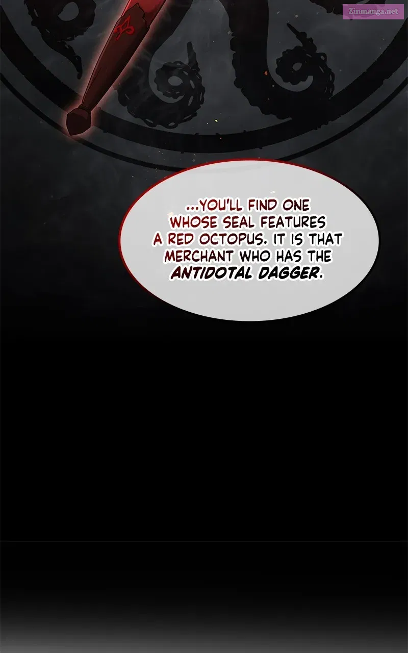 Who Stole the Empress? Zinmanga X Chapter 49 Page 49