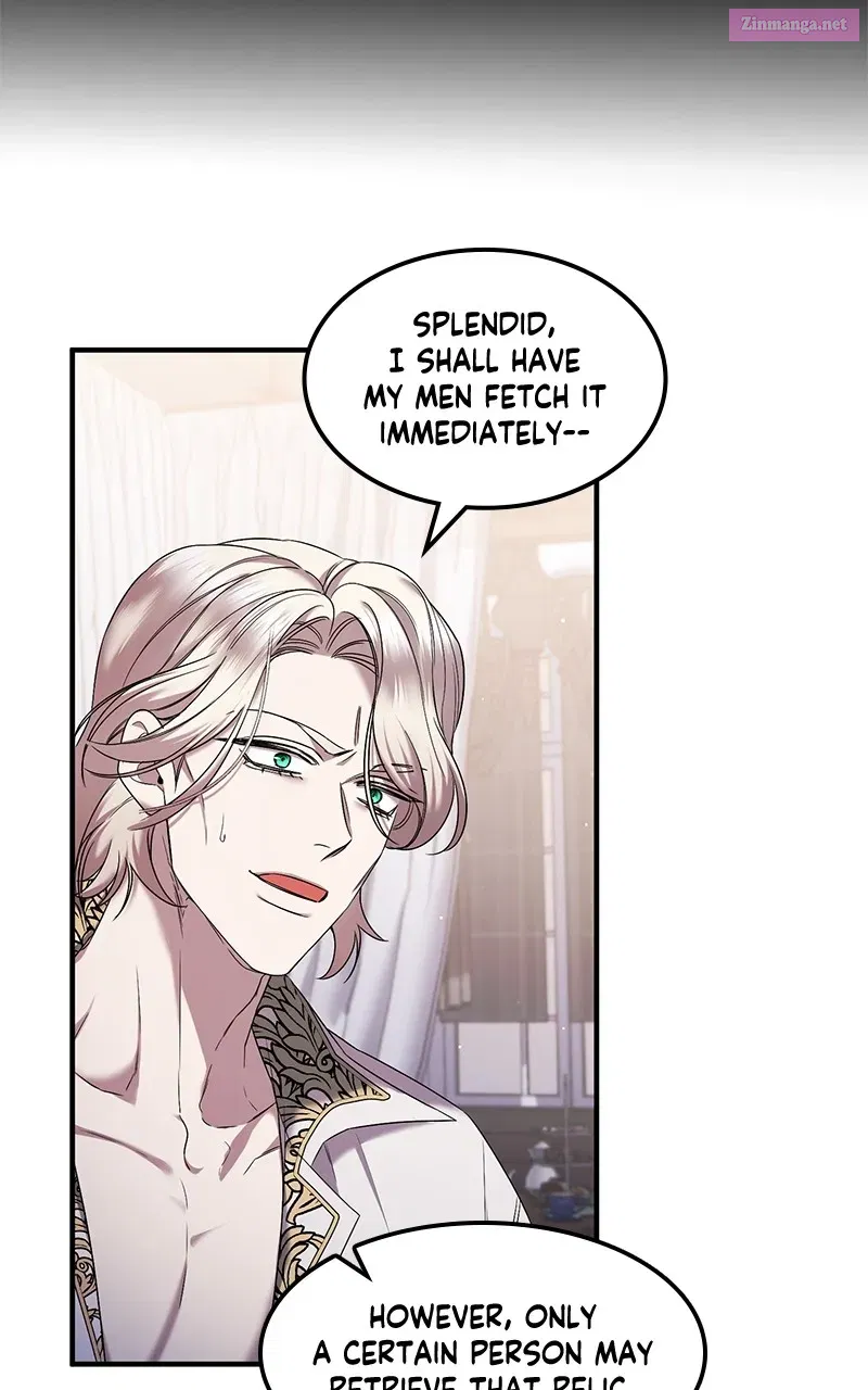 Who Stole the Empress? Zinmanga X Chapter 49 Page 50