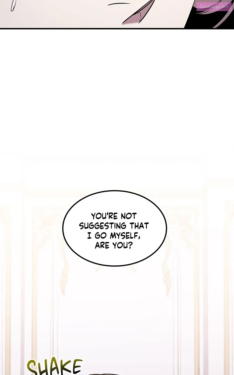 Who Stole the Empress? Zinmanga X Chapter 49 Page 52