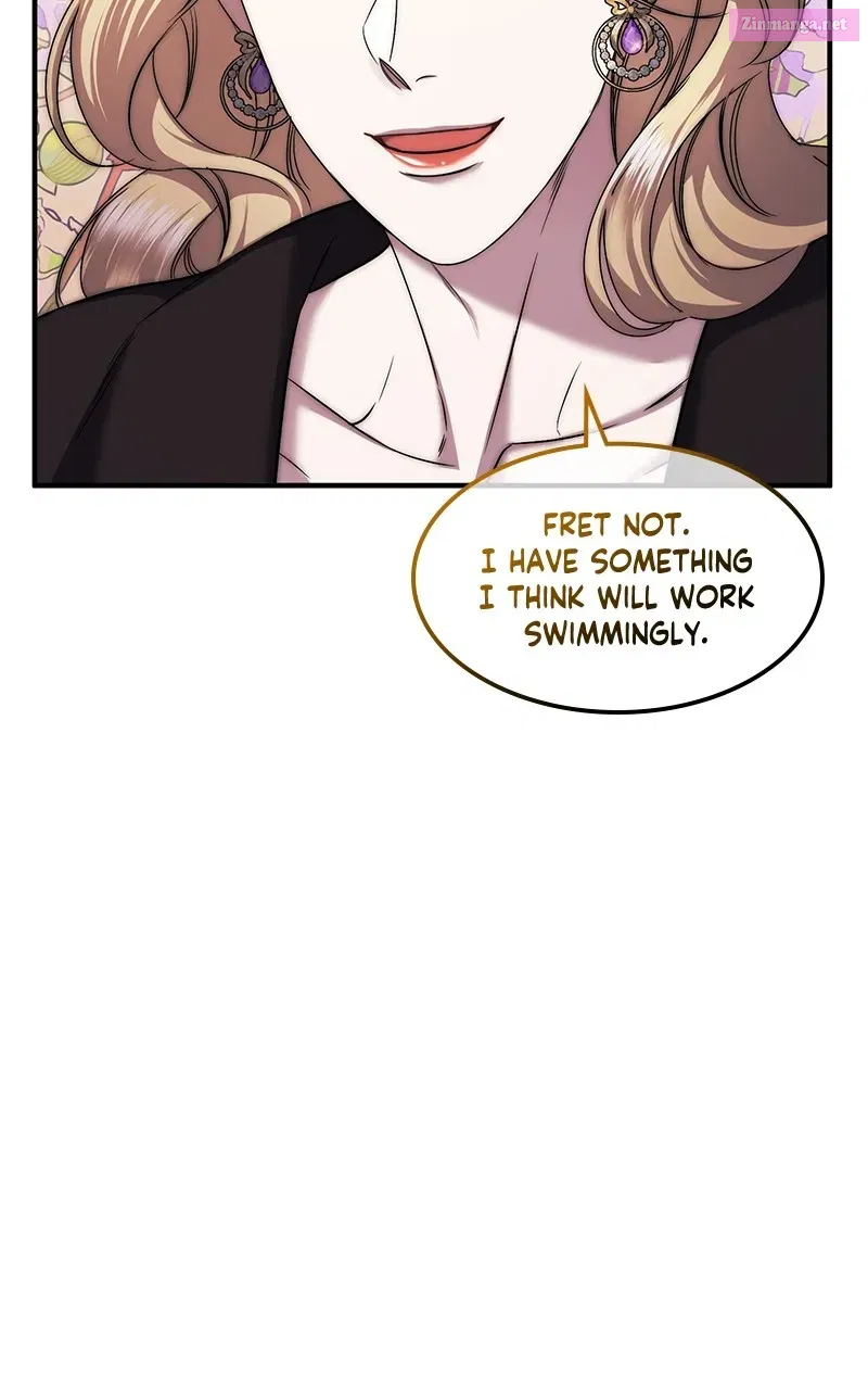 Who Stole the Empress? Zinmanga X Chapter 49 Page 63