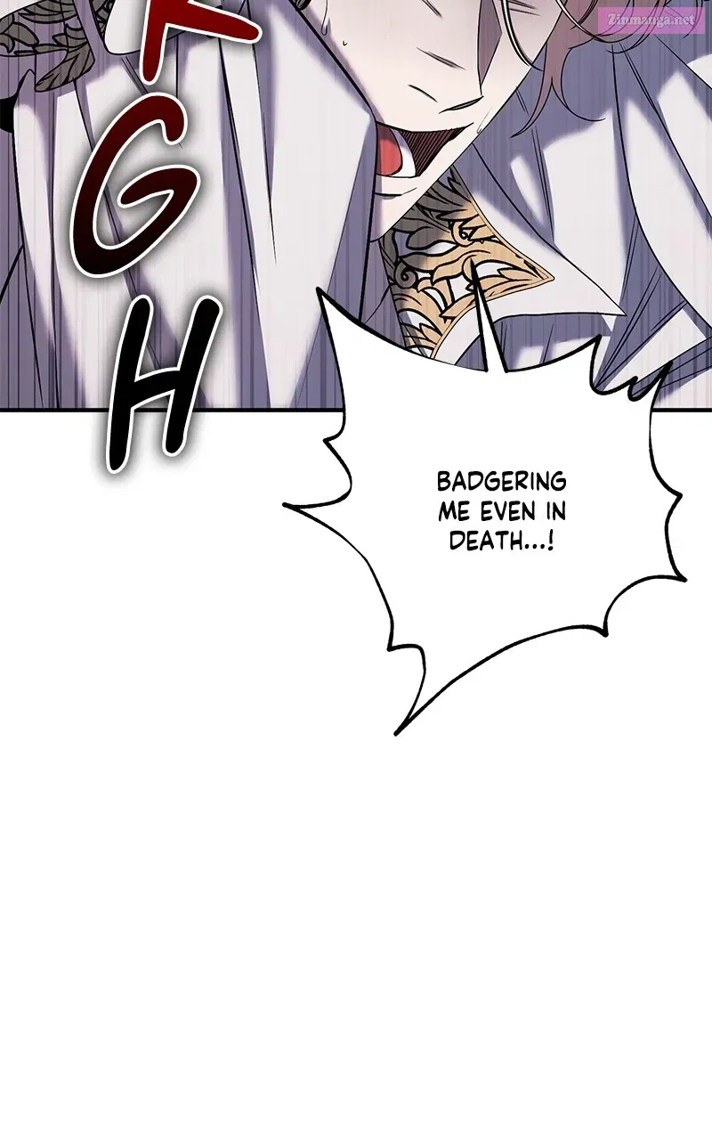 Who Stole the Empress? Zinmanga X Chapter 48 Page 18