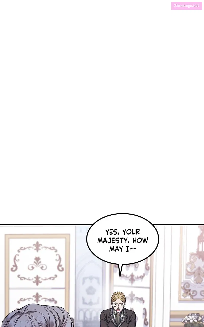 Who Stole the Empress? Zinmanga X Chapter 48 Page 22