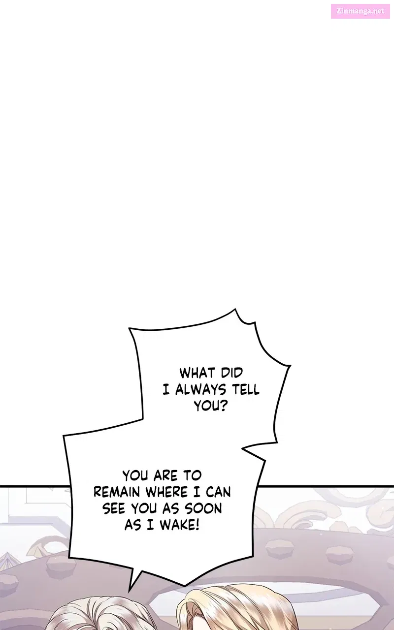 Who Stole the Empress? Zinmanga X Chapter 48 Page 30