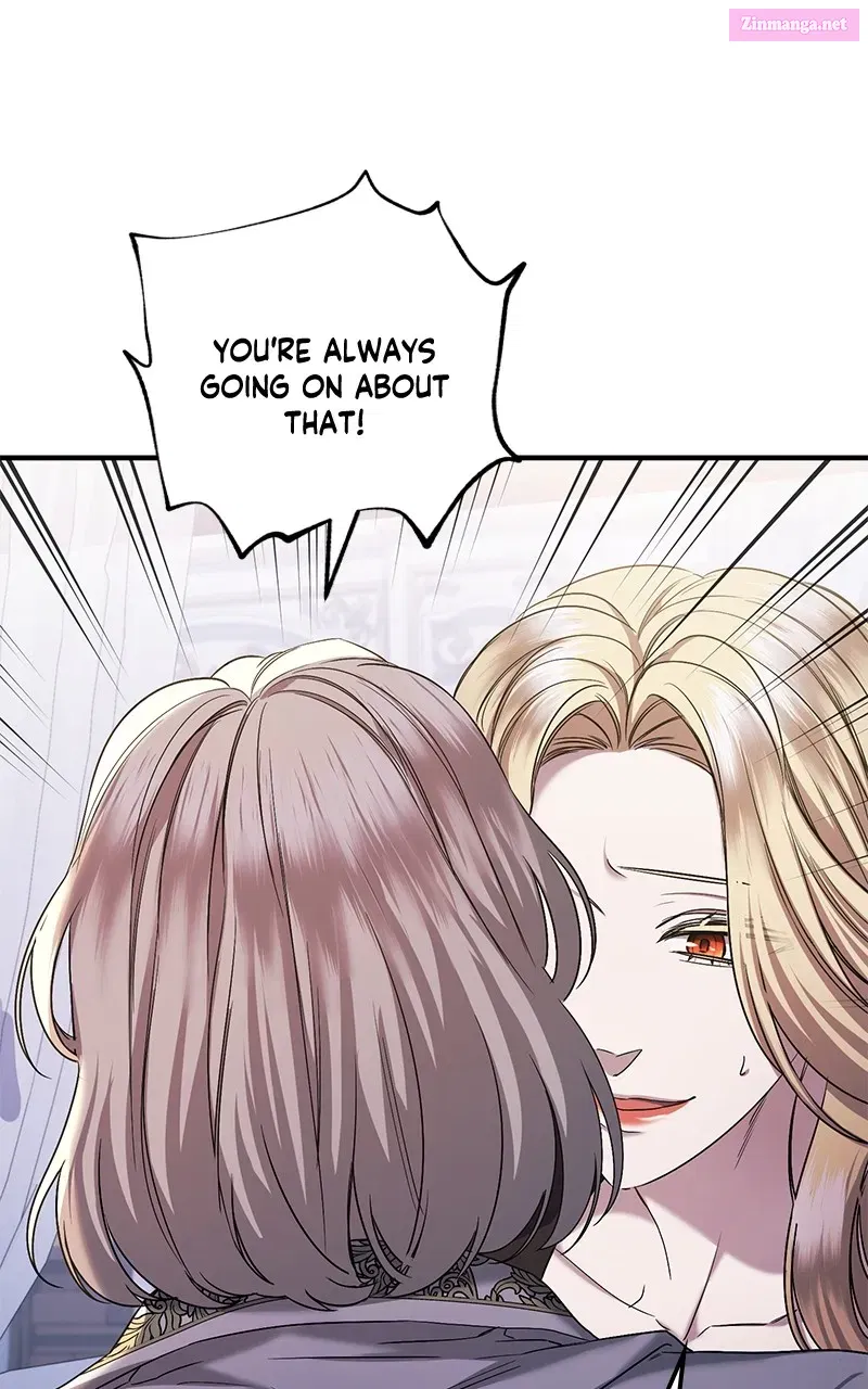 Who Stole the Empress? Zinmanga X Chapter 48 Page 38