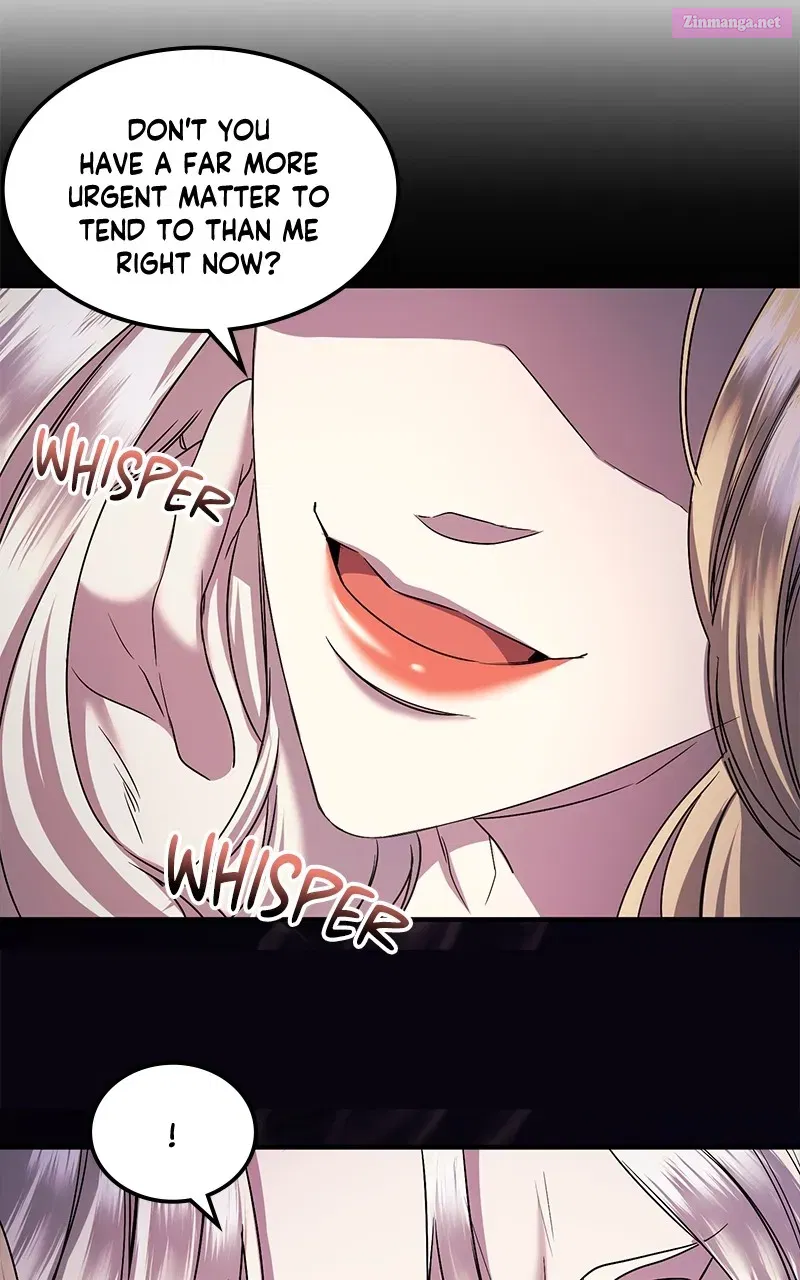 Who Stole the Empress? Zinmanga X Chapter 48 Page 40