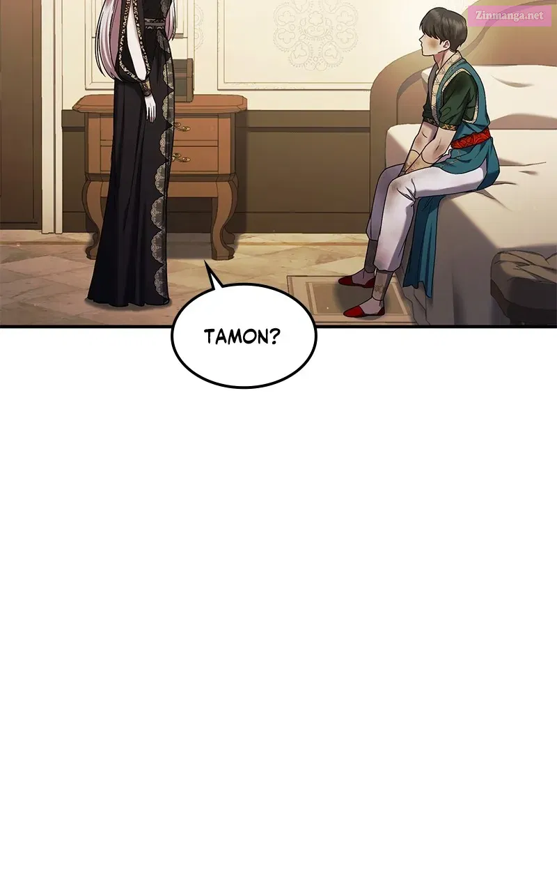Who Stole the Empress? Zinmanga X Chapter 47 Page 2