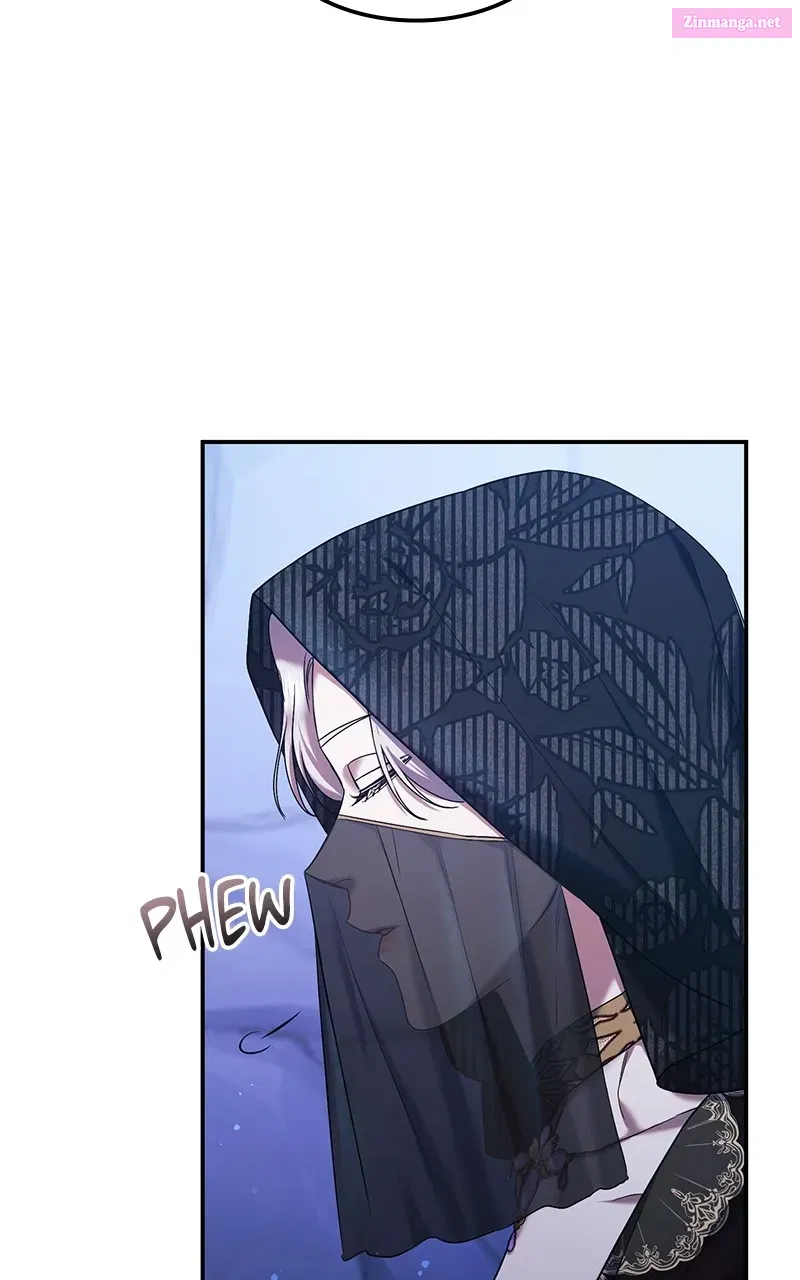 Who Stole the Empress? Zinmanga X Chapter 46 Page 50