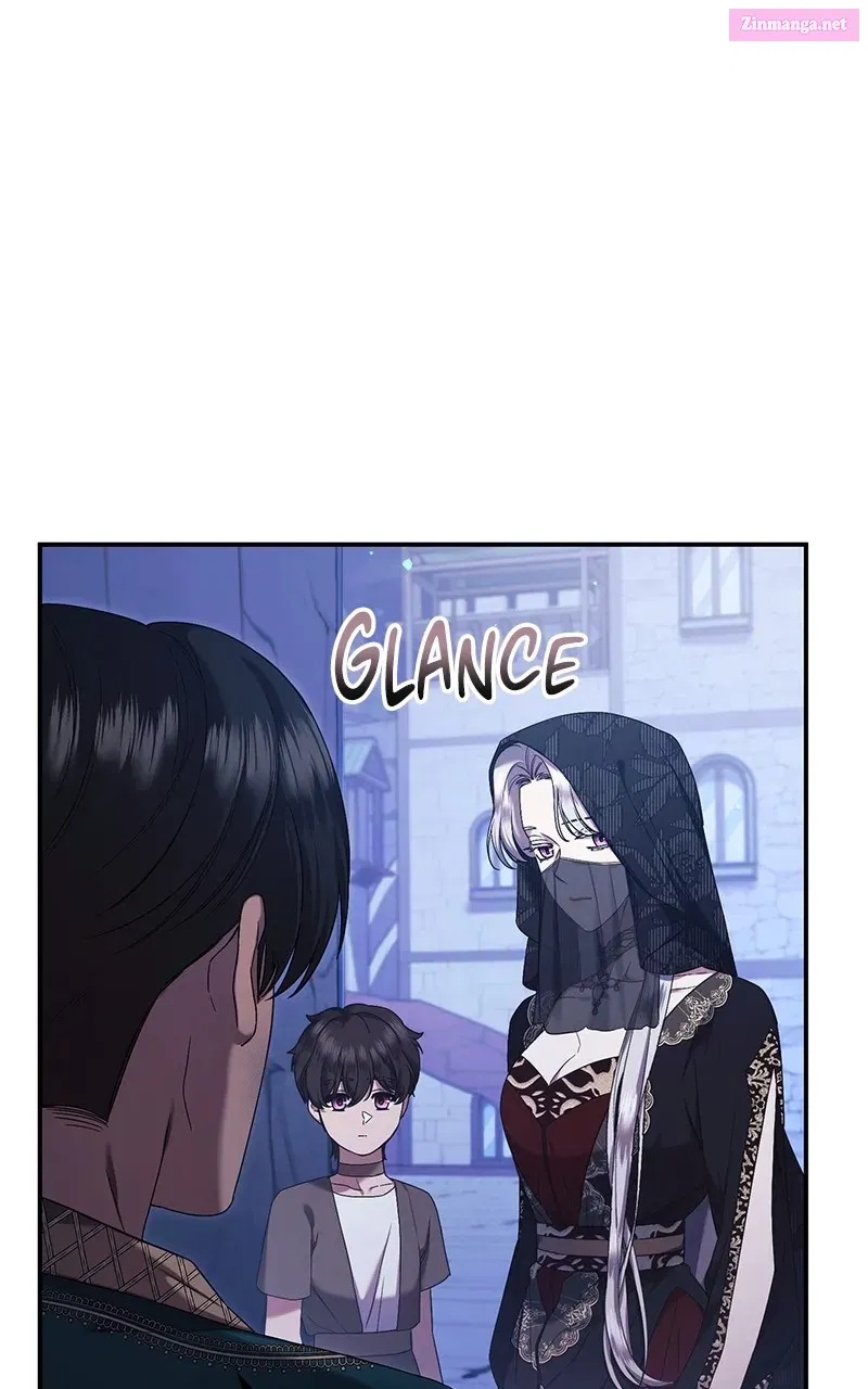 Who Stole the Empress? Zinmanga X Chapter 46 Page 58