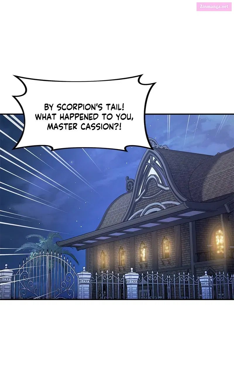 Who Stole the Empress? Zinmanga X Chapter 46 Page 75