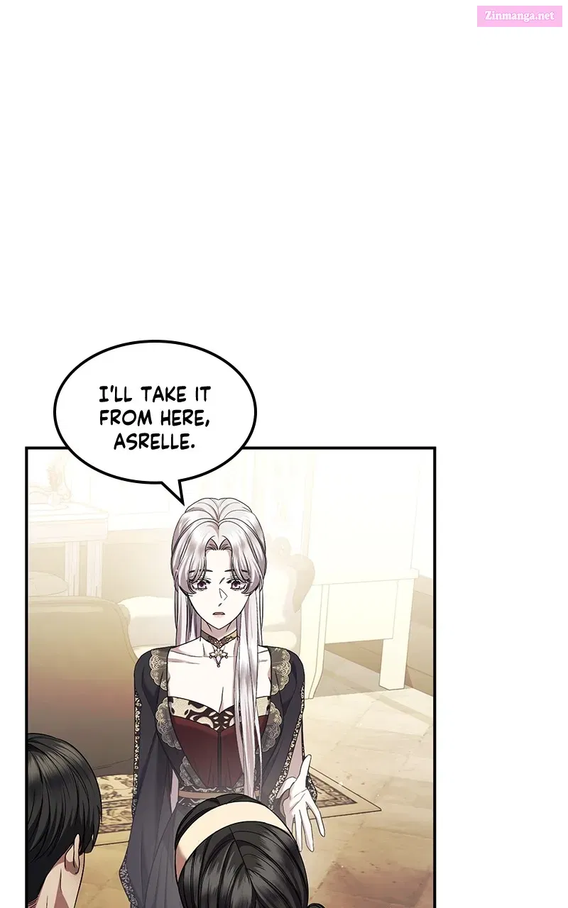 Who Stole the Empress? Zinmanga X Chapter 46 Page 81