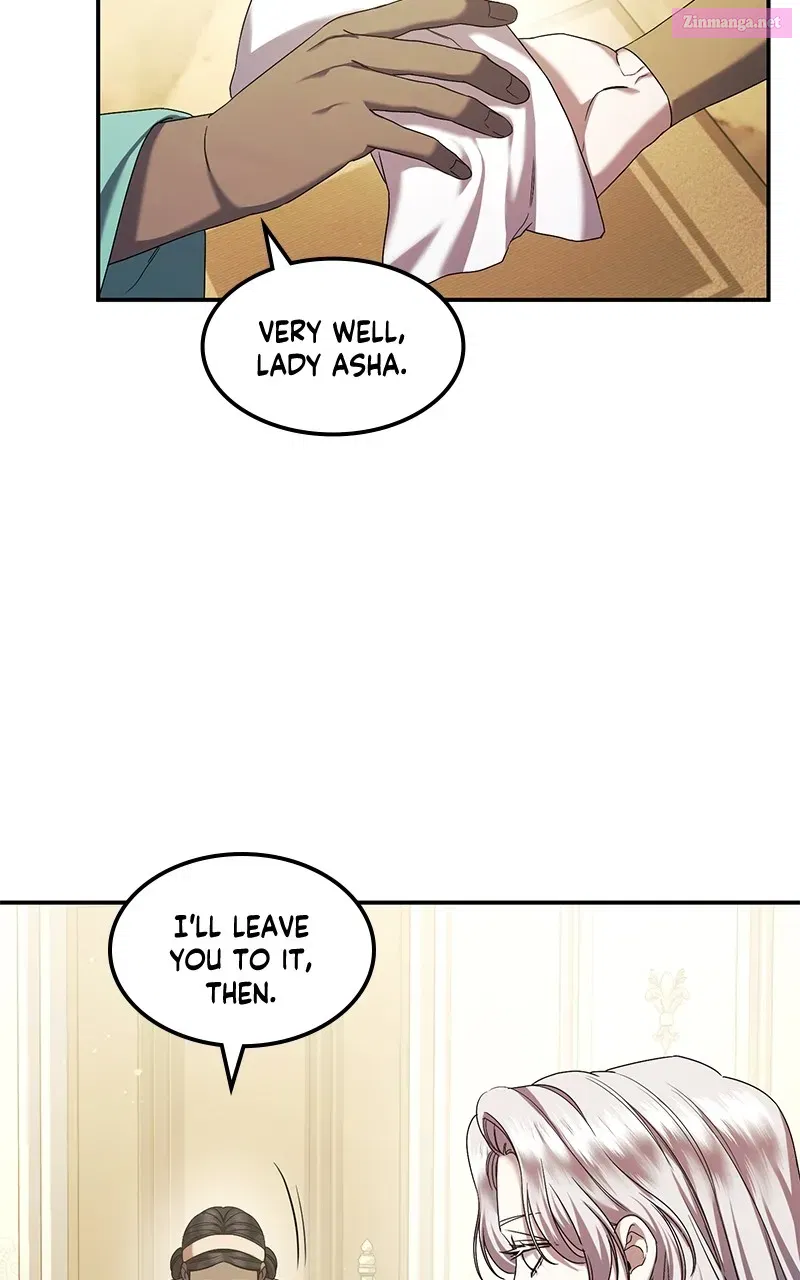 Who Stole the Empress? Zinmanga X Chapter 46 Page 83