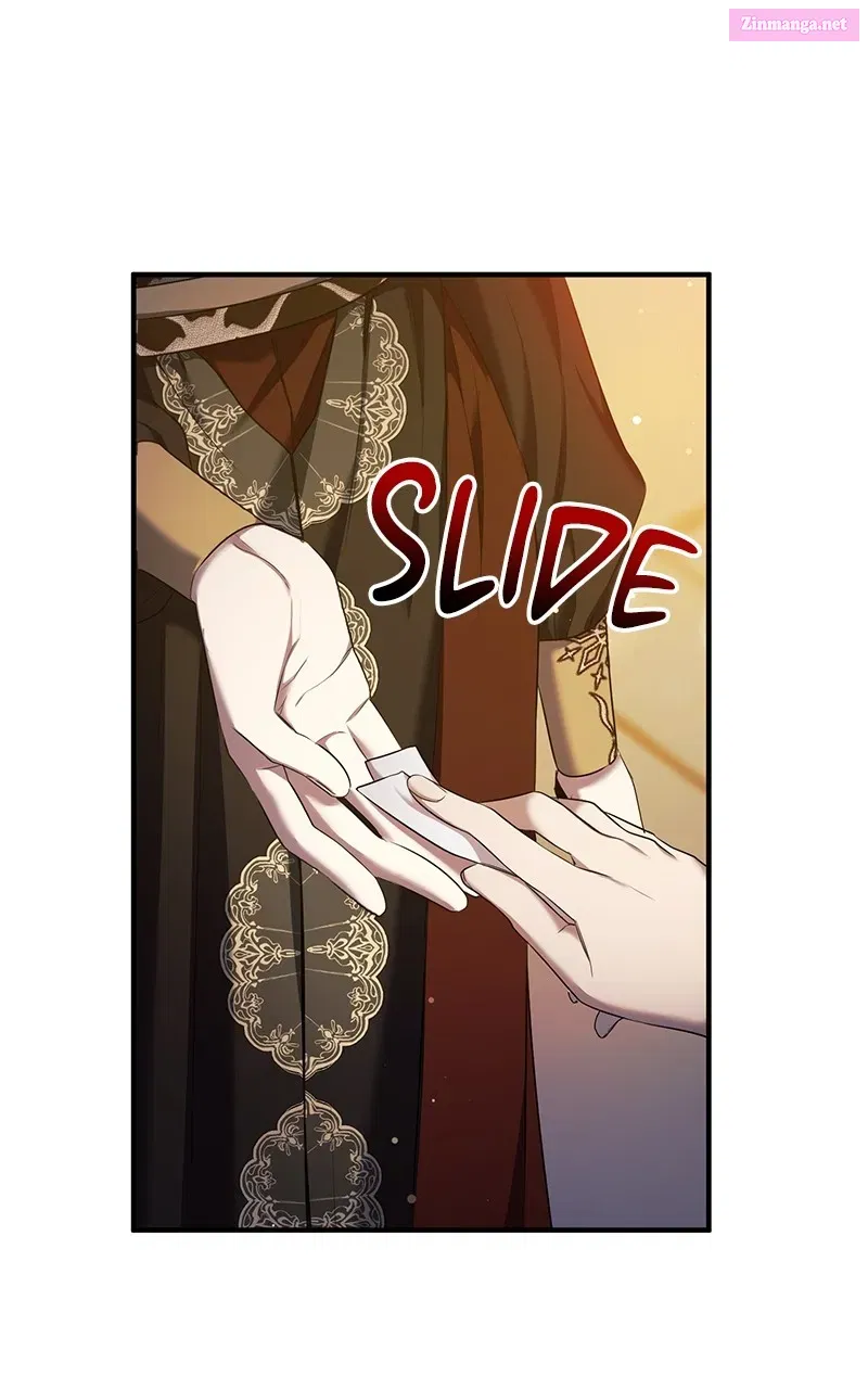 Who Stole the Empress? Zinmanga X Chapter 45 Page 70
