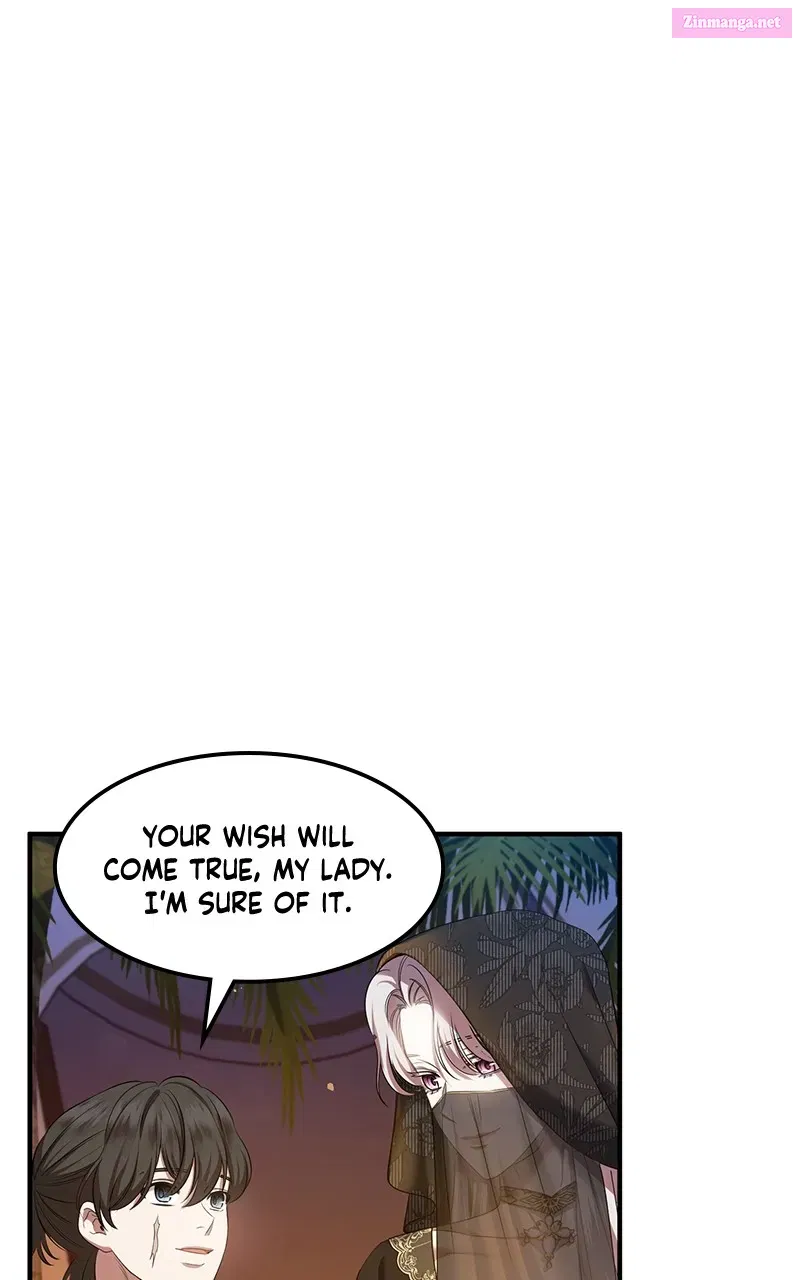 Who Stole the Empress? Zinmanga X Chapter 45 Page 78