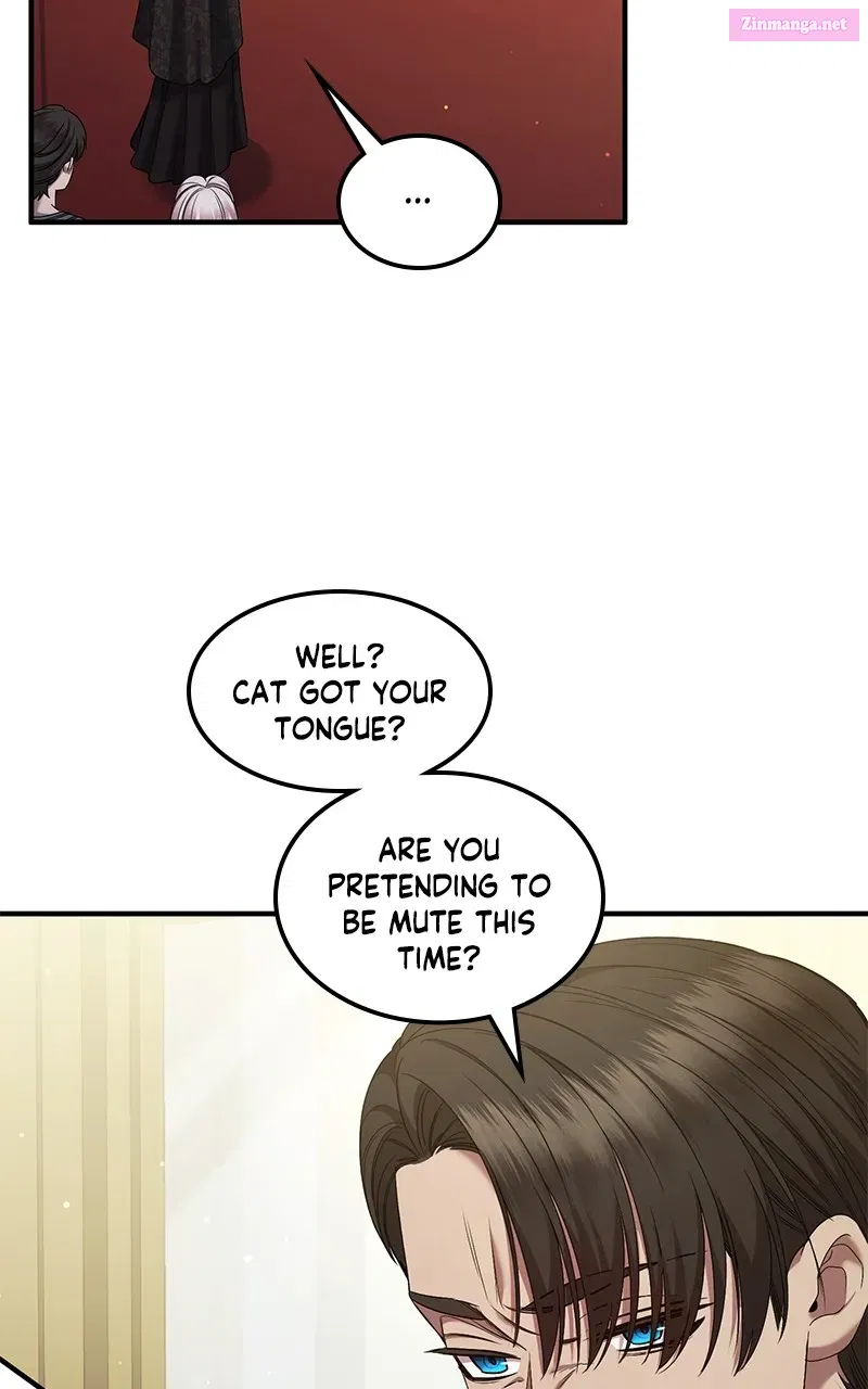 Who Stole the Empress? Zinmanga X Chapter 44 Page 2