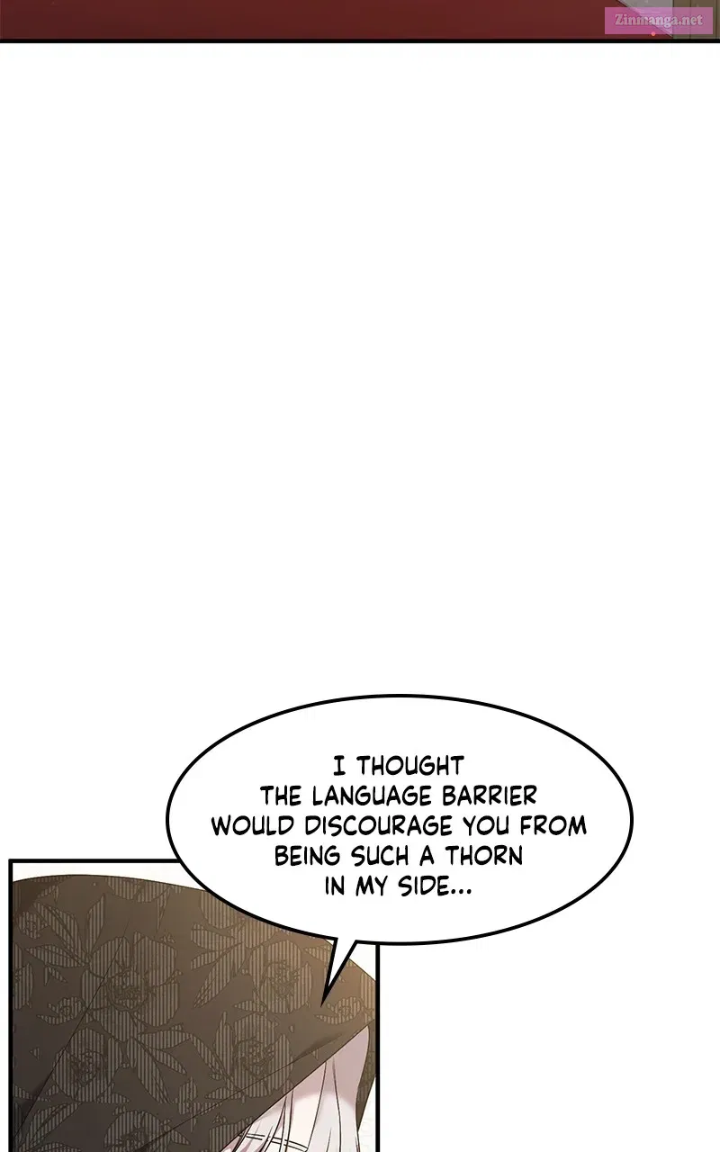 Who Stole the Empress? Zinmanga X Chapter 44 Page 5