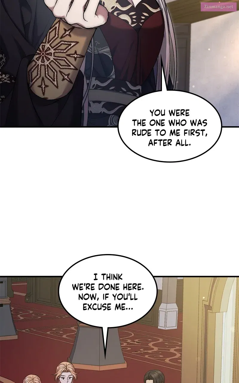 Who Stole the Empress? Zinmanga X Chapter 44 Page 10