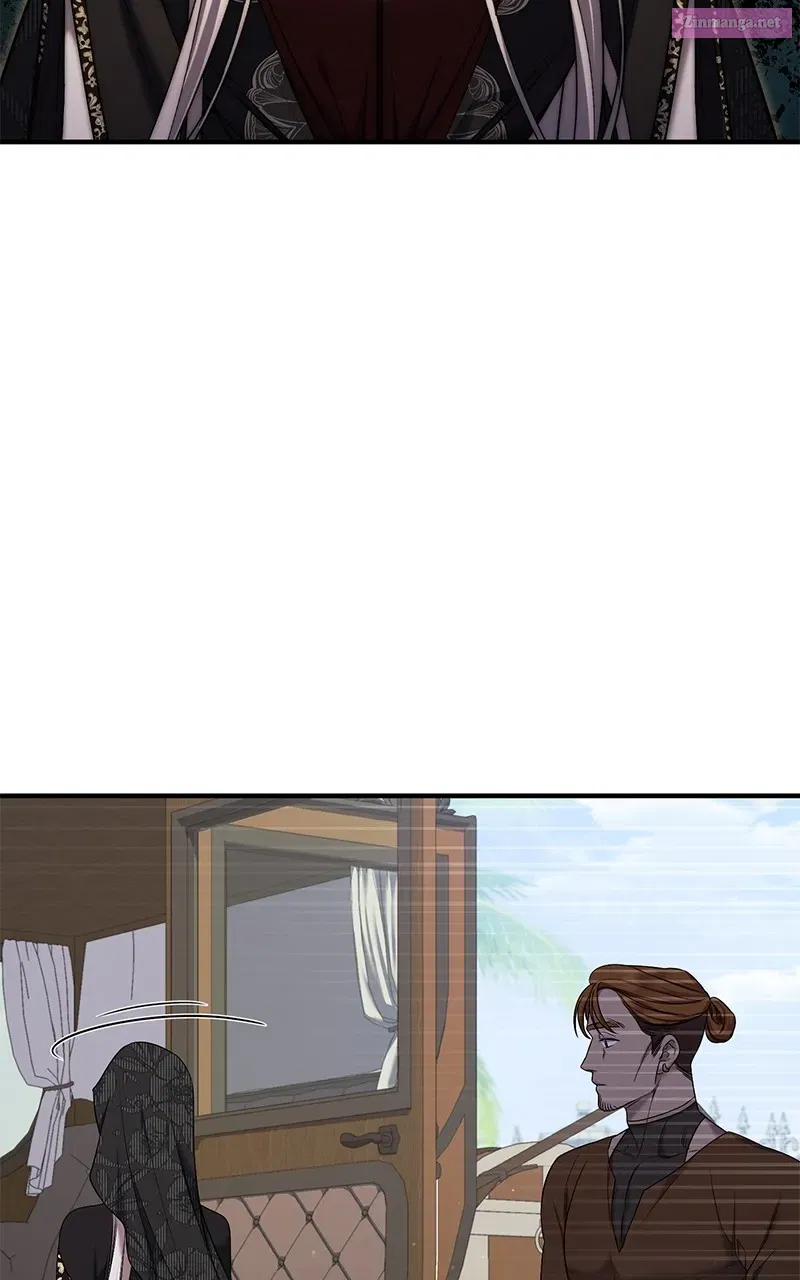 Who Stole the Empress? Zinmanga X Chapter 44 Page 23