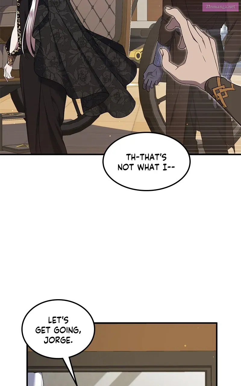 Who Stole the Empress? Zinmanga X Chapter 44 Page 24