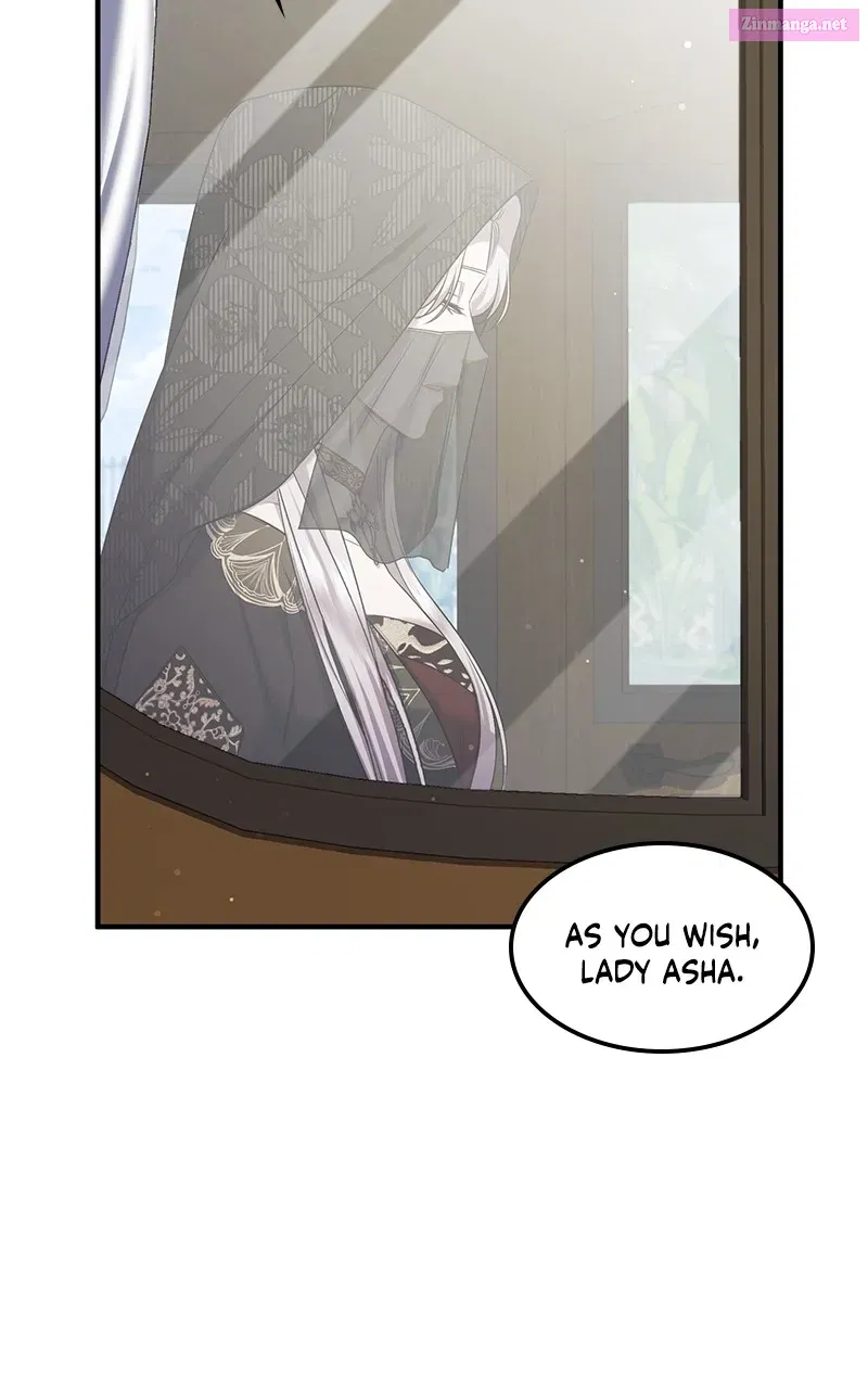 Who Stole the Empress? Zinmanga X Chapter 44 Page 25
