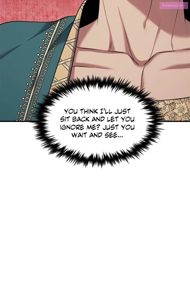 Who Stole the Empress? Zinmanga X Chapter 44 Page 28