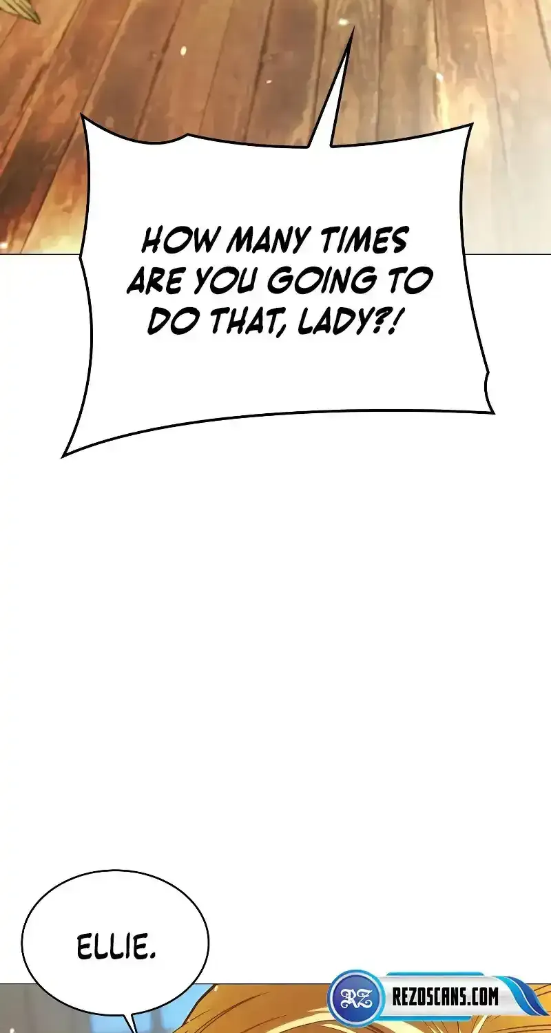 I’m Imprisoned By The Mad Dog I Raised Zinmanga X Chapter 8 Page 99