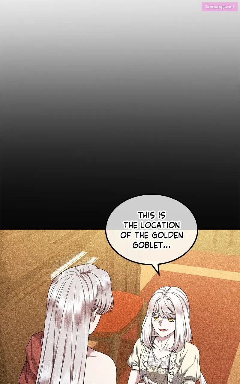 Who Stole the Empress? Zinmanga X Chapter 42 Page 22