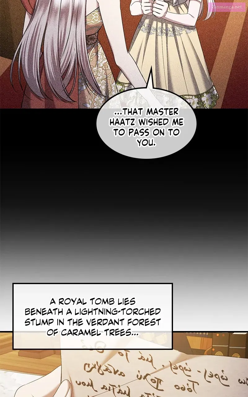 Who Stole the Empress? Zinmanga X Chapter 42 Page 23
