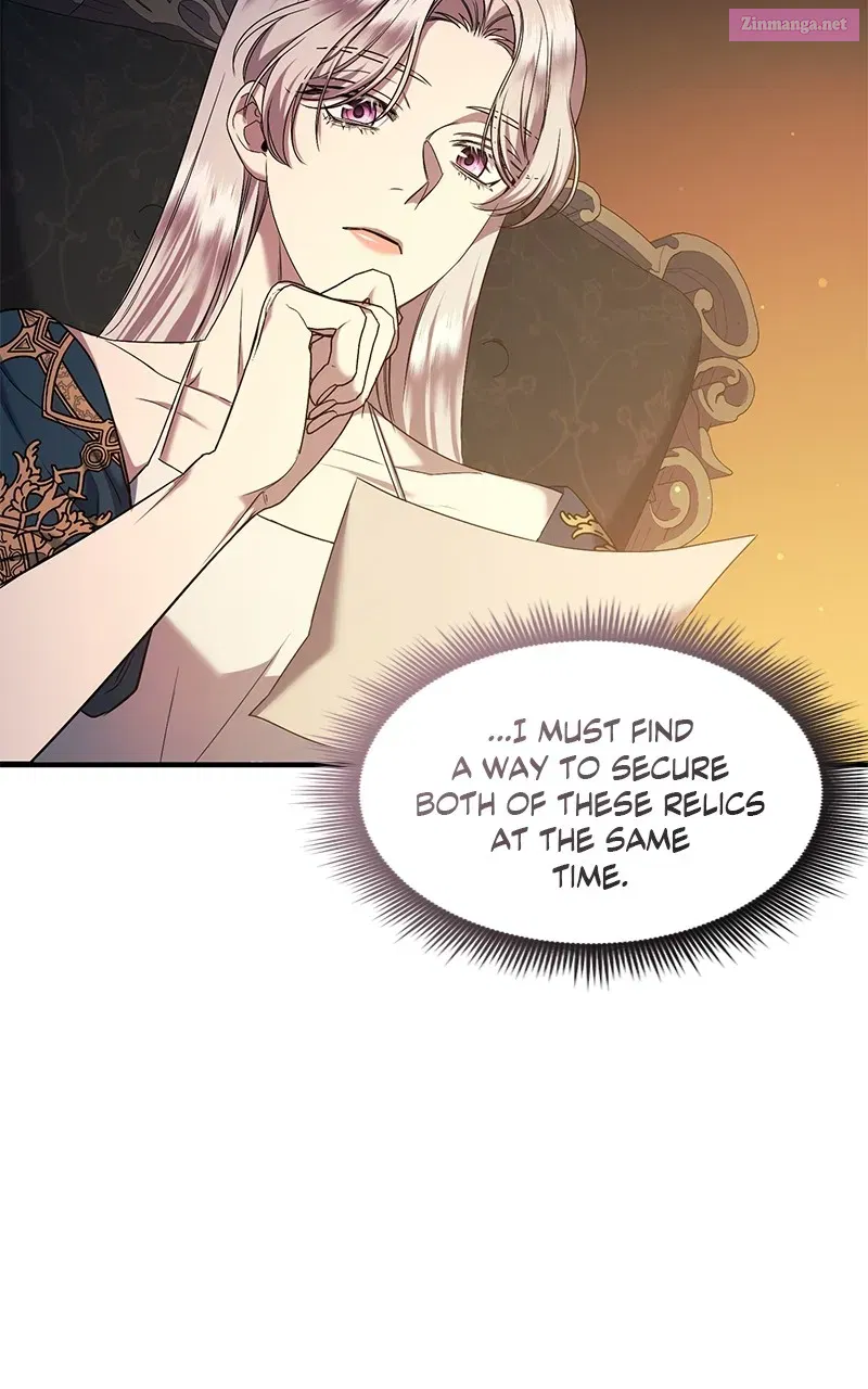 Who Stole the Empress? Zinmanga X Chapter 42 Page 31
