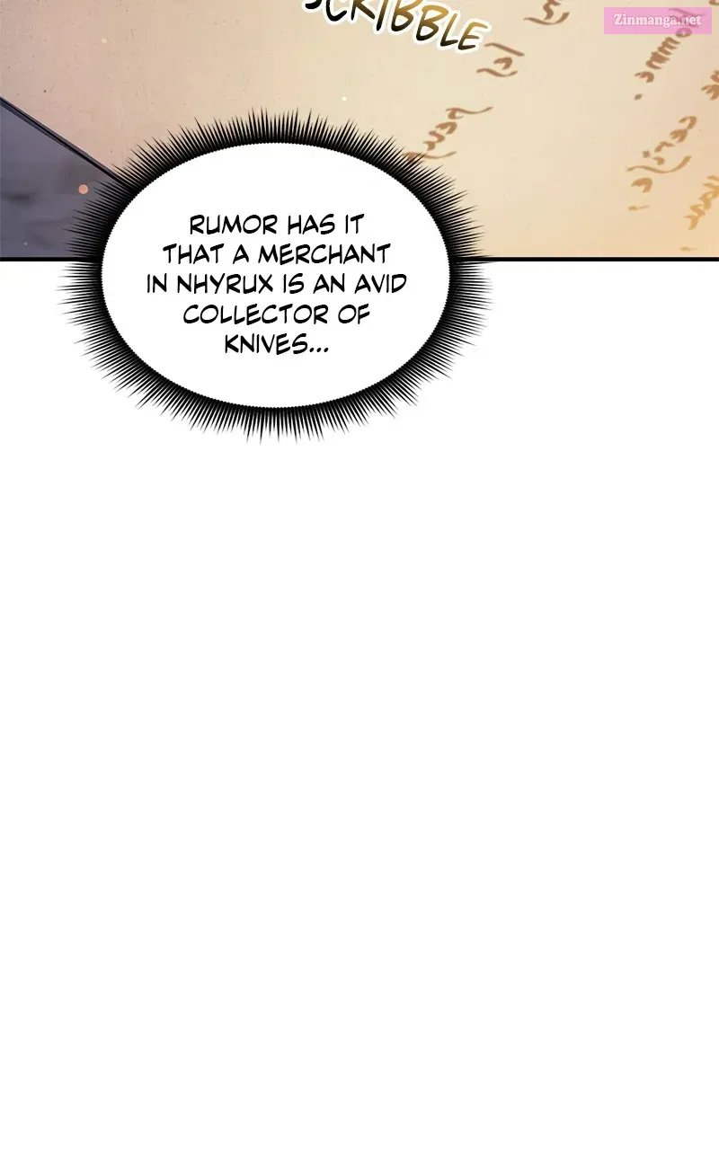 Who Stole the Empress? Zinmanga X Chapter 42 Page 33