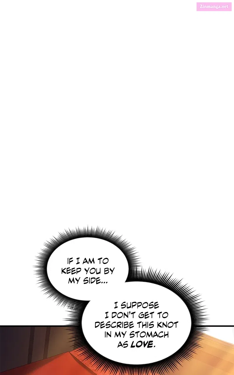 Who Stole the Empress? Zinmanga X Chapter 42 Page 61