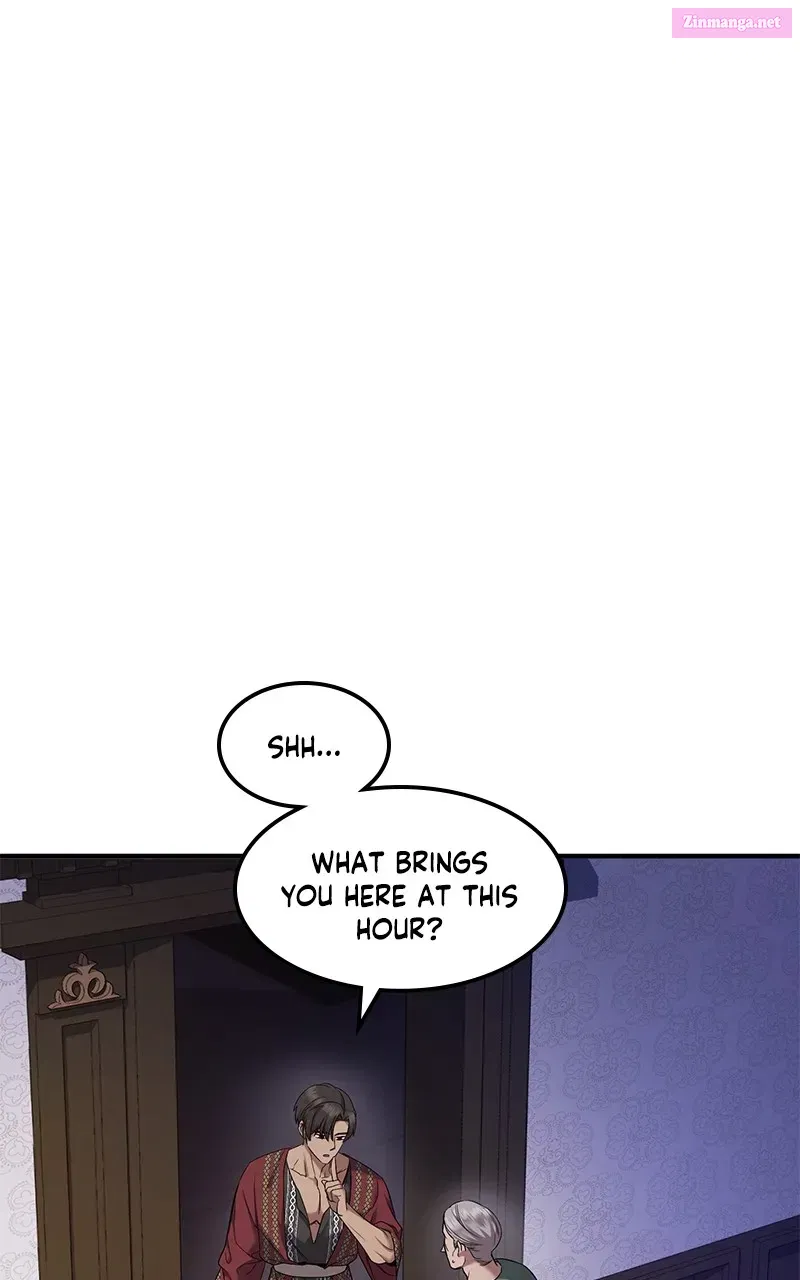 Who Stole the Empress? Zinmanga X Chapter 42 Page 69