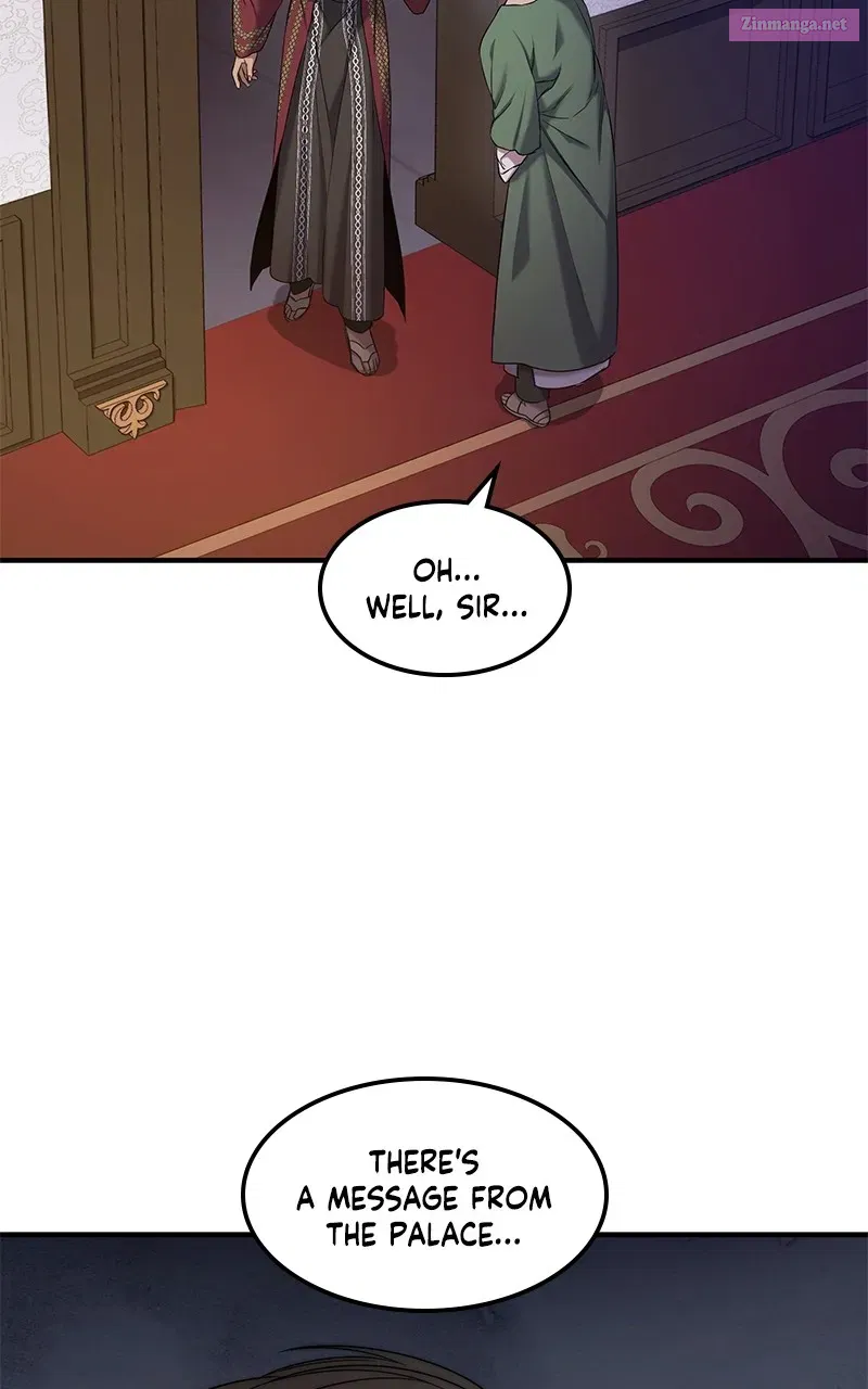 Who Stole the Empress? Zinmanga X Chapter 42 Page 70