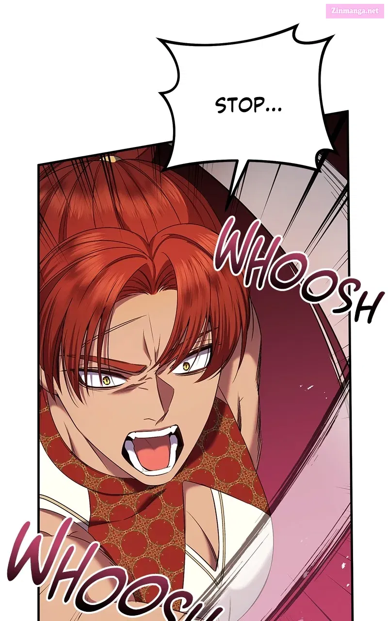 Who Stole the Empress? Zinmanga X Chapter 42 Page 92