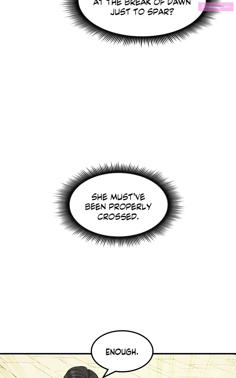 Who Stole the Empress? Zinmanga X Chapter 42 Page 95