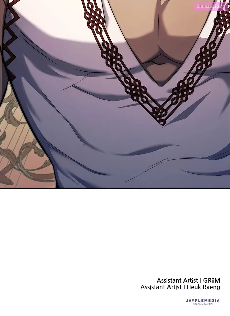 Who Stole the Empress? Zinmanga X Chapter 42 Page 104