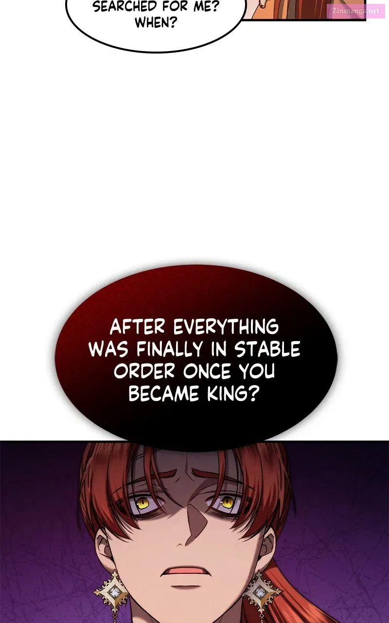 Who Stole the Empress? Zinmanga X Chapter 41 Page 46